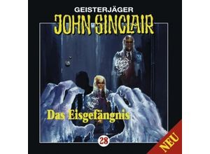 9783785713655 - John Sinclair Folge 28 - GEBRAUCHT Das Eisgefängnis - Preis vom 02062023 050629 h