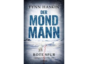 9783785722473 - Der Mondmann - Rote Spur - Fynn Haskin Kartoniert (TB)