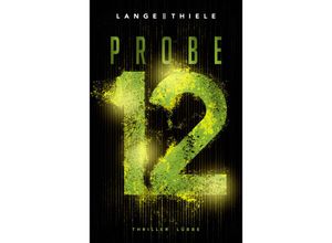 9783785727553 - Kathrin Lange - GEBRAUCHT Probe 12 Thriller - Preis vom 03062023 050417 h