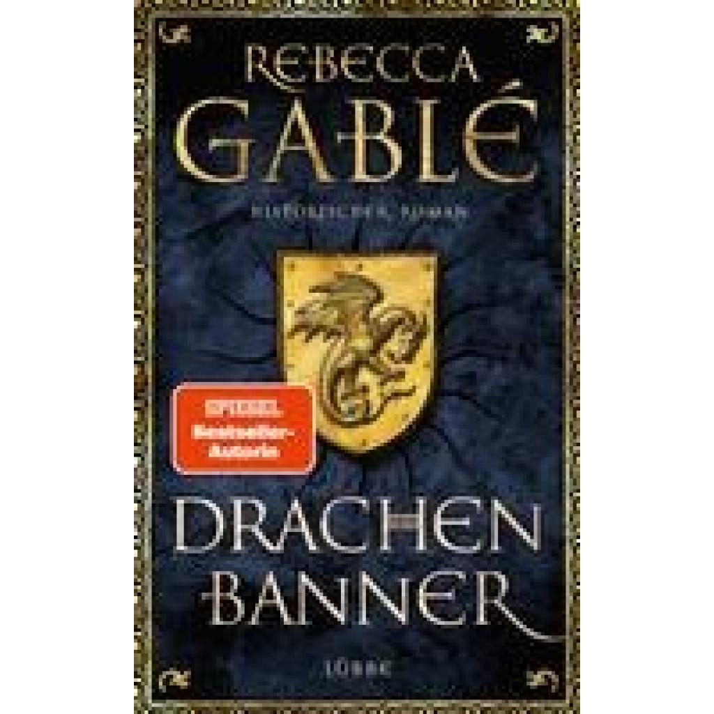 9783785728086 - Rebecca Gablé - GEBRAUCHT Drachenbanner Ein Waringham-Roman (Waringham Saga Band 7) - Preis vom 15112023 060513 h 9783785728086 - Rebecca Gablé - GEBRAUCHT Drachenbanner Ein Waringham-Roman (Waringham Saga Band 7) - Preis vom 15112023 060513 h