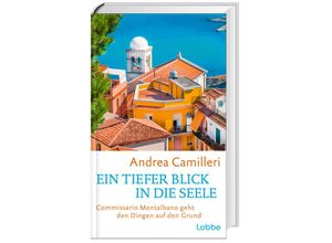 9783785728567 - Ein tiefer Blick in die Seele   Commissario Montalbano Bd26 - Andrea Camilleri Gebunden