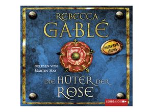 9783785730508 - Die Hüter der Rose 10 CDs - Rebecca Gablé (Hörbuch)