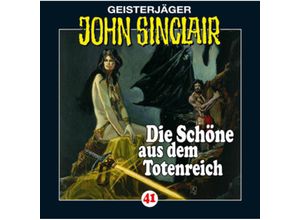 9783785733660 - Geisterjäger John Sinclair - 41 - Die Schöne aus dem Totenreich - Jason Dark (Hörbuch)