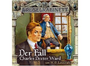 9783785735503 - Gruselkabinett Band 24 25 Der Fall Charles Dexter Ward (2 Audio-CDs) - Howard Ph Lovecraft (Hörbuch)