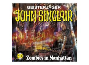 9783785737927 - Geisterjäger John Sinclair - 50 - Zombies in Manhattan