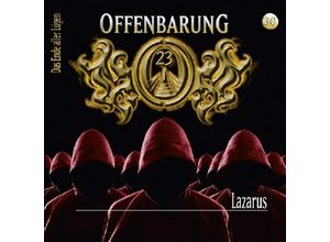 9783785738085 - Offenbarung 23 - 30 - Lazarus - Devon Richter Nikola Frey (Hörbuch)