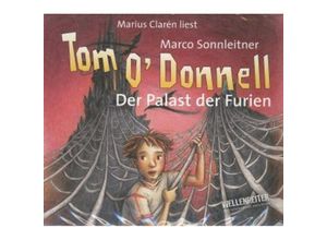 9783785738771 - Tom ODonnell Audio-CDs Bd2 Der Palast der Furien 6 Audio-CDs - Marco Sonnleitner (Hörbuch)