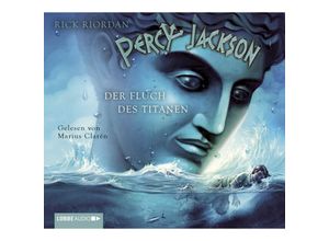 9783785744437 - Rick Riordan - GEBRAUCHT Percy Jackson - Teil 3 Der Fluch des Titanen - Preis vom 02062023 050629 h