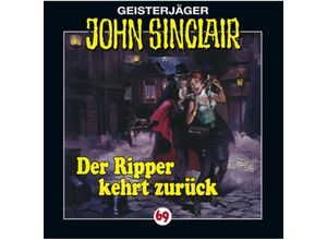 9783785744758 - Geisterjäger John Sinclair - 69 - Der Ripper kehrt zurück - Jason Dark (Hörbuch)