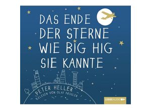 9783785748404 - Das Ende der Sterne wie Big Hig sie kannte 6 CDs - Peter Heller (Hörbuch)