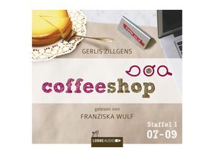 9783785748985 - Coffeeshop 107-109 2 Audio-CDs - Gerlis Zillgens (Hörbuch)