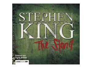 9783785749562 - Lübbe Audio - The Stand - Das letzte Gefecht7 Audio-CD 7 MP3 - Stephen King (Hörbuch)