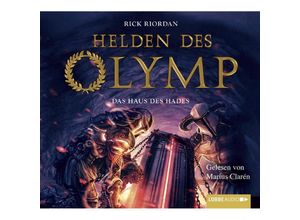 9783785750469 - Helden des Olymp - 4 - Das Haus des Hades - Rick Riordan (Hörbuch)