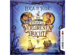 9783785752685 - Die Kinder der Verlorenen Bucht1 Audio-CD - Luca Di Fulvio (Hörbuch)