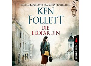 9783785753194 - Die Leopardin 6 Audio-CDs - Ken Follett (Hörbuch)