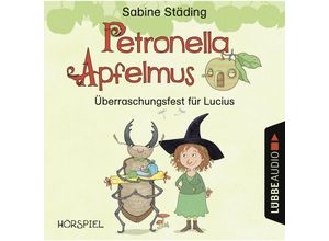 9783785755150 - Sabine Städing - GEBRAUCHT Petronella Apfelmus - Überraschungsfest für Lucius - Preis vom 02062023 050629 h