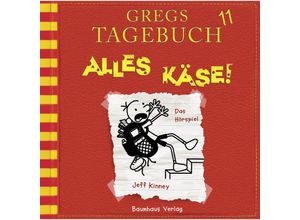 9783785756218 - Jeff Kinney - GEBRAUCHT Gregs Tagebuch 11 - Alles Käse! - Preis vom 02062023 050629 h