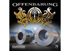 9783785756645 - Offenbarung 23 - 79 - Aluminium - Catherine Fibonacci (Hörbuch)