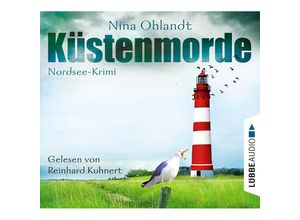 9783785756898 - Küstenmorde 6 CDs - Nina Ohlandt (Hörbuch)