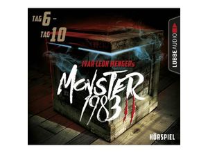 9783785757611 - Monster 1983 Staffel II Folge 06-10 5 Audio-CDs - Ivar Leon Menger Anette Strohmeyer Raimon Weber (Hörbuch)