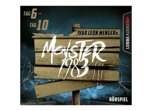 9783785757642 - Monster 1983 Staffel III Folge 06-10 5 Audio-CDs - Ivar Leon Menger Anette Strohmeyer Raimon Weber (Hörbuch)