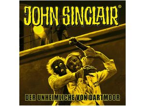 9783785757703 - John Sinclair - Der Unheimliche von Dartmoor 2 Audio-CDs - Jason Dark (Hörbuch)