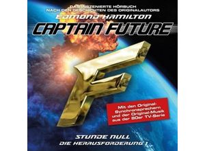 9783785757819 - Edmond Hamilton - GEBRAUCHT Captain Future die Herausforderung-Folge 01 - Preis vom 06092023 050333 h