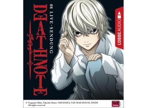 9783785757888 - Death Note - Live-Sendung1 Audio-CD - Tsugumi Ohba (Hörbuch)