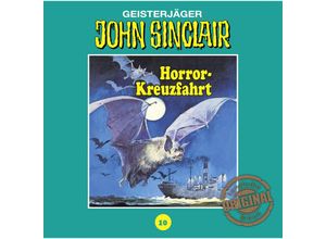 9783785758106 - John Sinclair Tonstudio Braun - 10 - Horror-Kreuzfahrt (Teil 2 von 2) - Jason Dark (Hörbuch)