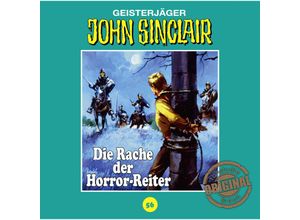 9783785758564 - John Sinclair Tonstudio Braun - 56 - Die Rache der Horror-Reiter - Jason Dark (Hörbuch)