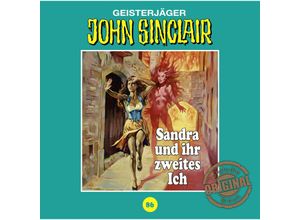 9783785758861 - John Sinclair Tonstudio Braun - 86 - Sandra und ihr zweites Ich - Jason Dark (Hörbuch)