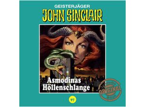 9783785758977 - John Sinclair Tonstudio Braun - 97 - Asmodinas Höllenschlange - Jason Dark (Hörbuch)