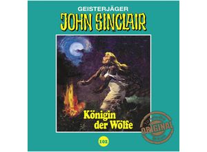 9783785759028 - John Sinclair Tonstudio Braun - 102 - Königin der Wölfe Teil 2 von 2 - Jason Dark (Hörbuch)