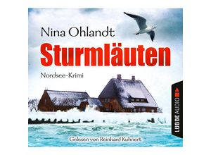 9783785759868 - Sturmläuten 6 CDs - Nina Ohlandt (Hörbuch)