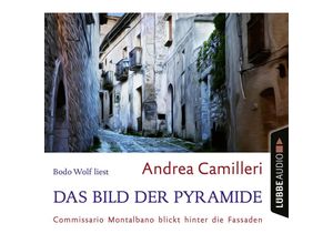 9783785780084 - Commissario Montalbano - 22 - Das Bild der Pyramide - Andrea Camilleri (Hörbuch)