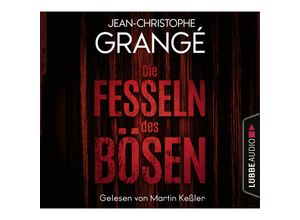 9783785780114 - Die Fesseln des Bösen8 Audio-CDs - Jean-Christophe Grangé (Hörbuch)