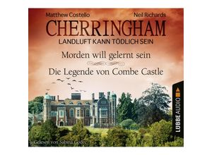 9783785781463 - Cherringham - Folge 13 & 14 6 Audio-CD - Matthew Costello Neil Richards (Hörbuch)