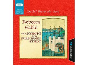 9783785781661 - Der König der purpurnen Stadt 2 MP3-CDs - Rebecca Gablé (Hörbuch)