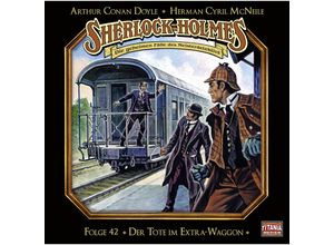 9783785782002 - Sherlock Holmes - Folge 42 1 Audio-CD - Arthur Conan Doyle (Hörbuch)