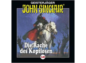 9783785782699 - Geisterjäger John Sinclair - 149 - Die Rache des Kopflosen - Jason Dark (Hörbuch)