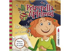 9783785782941 - Petronella Apfelmus - Hörspiele zur TV-Serie - 9 - Alles singt Des Wichtels Gespür für Wasser Das Geschichtengerät - Sabine Städing (Hörbuch)