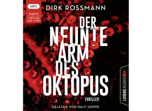 9783785783368 - Oktopus - 1 - Der neunte Arm des Oktopus - Dirk Rossmann (Hörbuch)