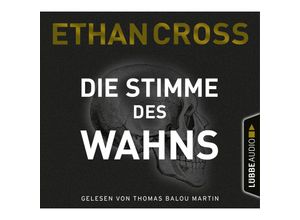 9783785783696 - Ackerman & Shirazi - 3 - Die Stimme des Wahns - Ethan Cross (Hörbuch)