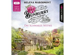 9783785783825 - Bunburry - 12 - Die Schwarze Witwe - Helena Marchmont (Hörbuch)