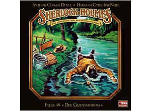 9783785783924 - Sherlock Holmes - Folge 48 1 Audio-CD - Arthur Conan Doyle Herman Cyril McNeile (Hörbuch)