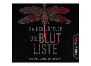 9783785784129 - Martin Abel - 4 - Die Blutliste - Rainer Löffler (Hörbuch)