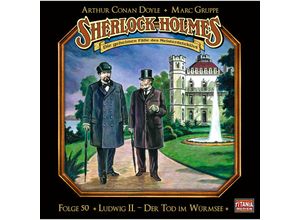 9783785784303 - Sherlock Holmes - Folge 50 2 Audio-CD - Arthur Conan Doyle Herman Cyril McNeile (Hörbuch)