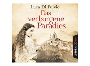 9783785784358 - Das verborgene Paradies 8 Audio-CD - Luca Di Fulvio (Hörbuch)