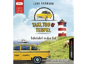 9783785785034 - Taxi Tod und Teufel - 1 - Fährfahrt in den Tod - Lena Karmann (Hörbuch)