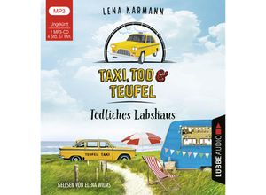 9783785785072 - Taxi Tod und Teufel - 4 - Tödliches Labskaus - Lena Karmann (Hörbuch)